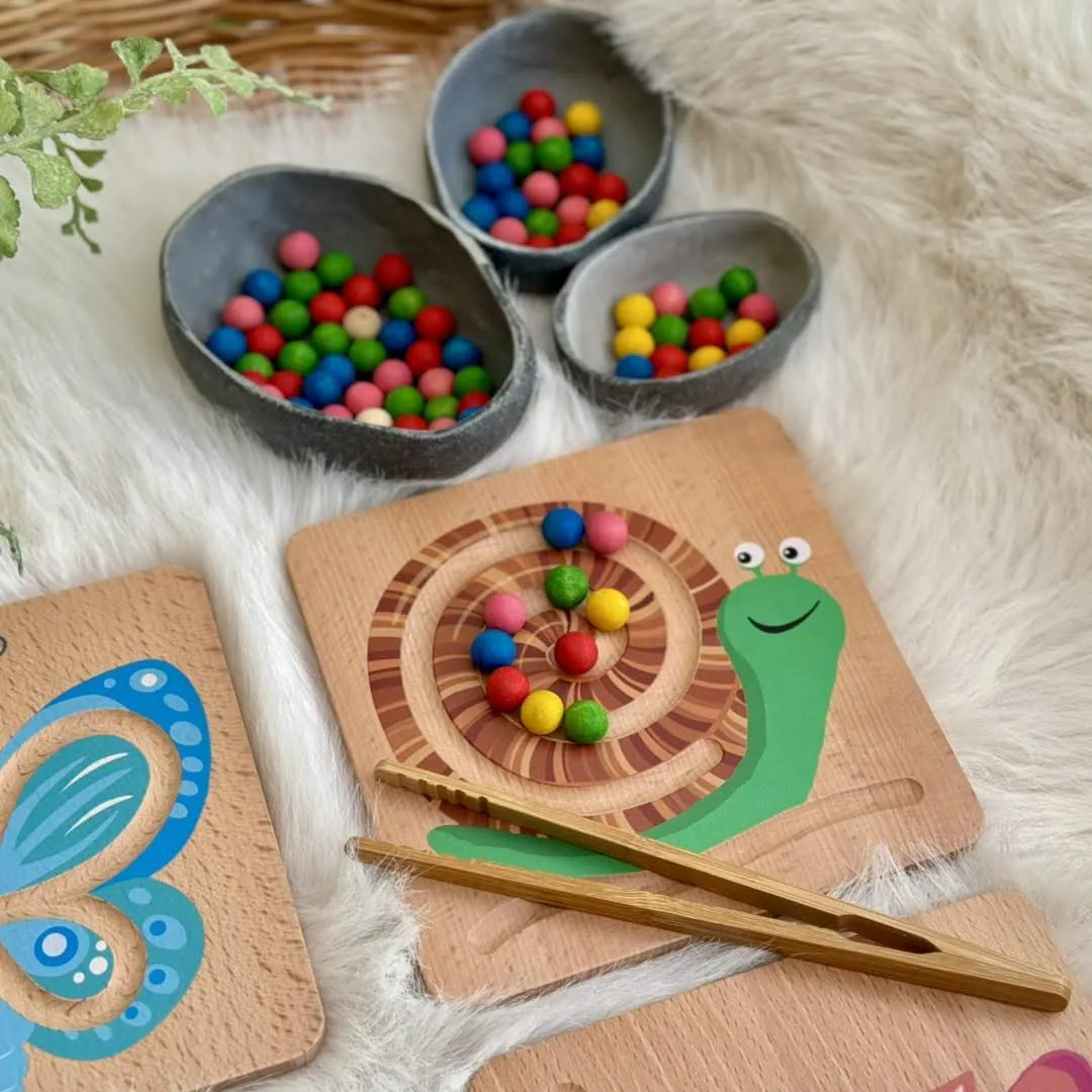 Sensory Calming Trails-Sensory Calming Trails