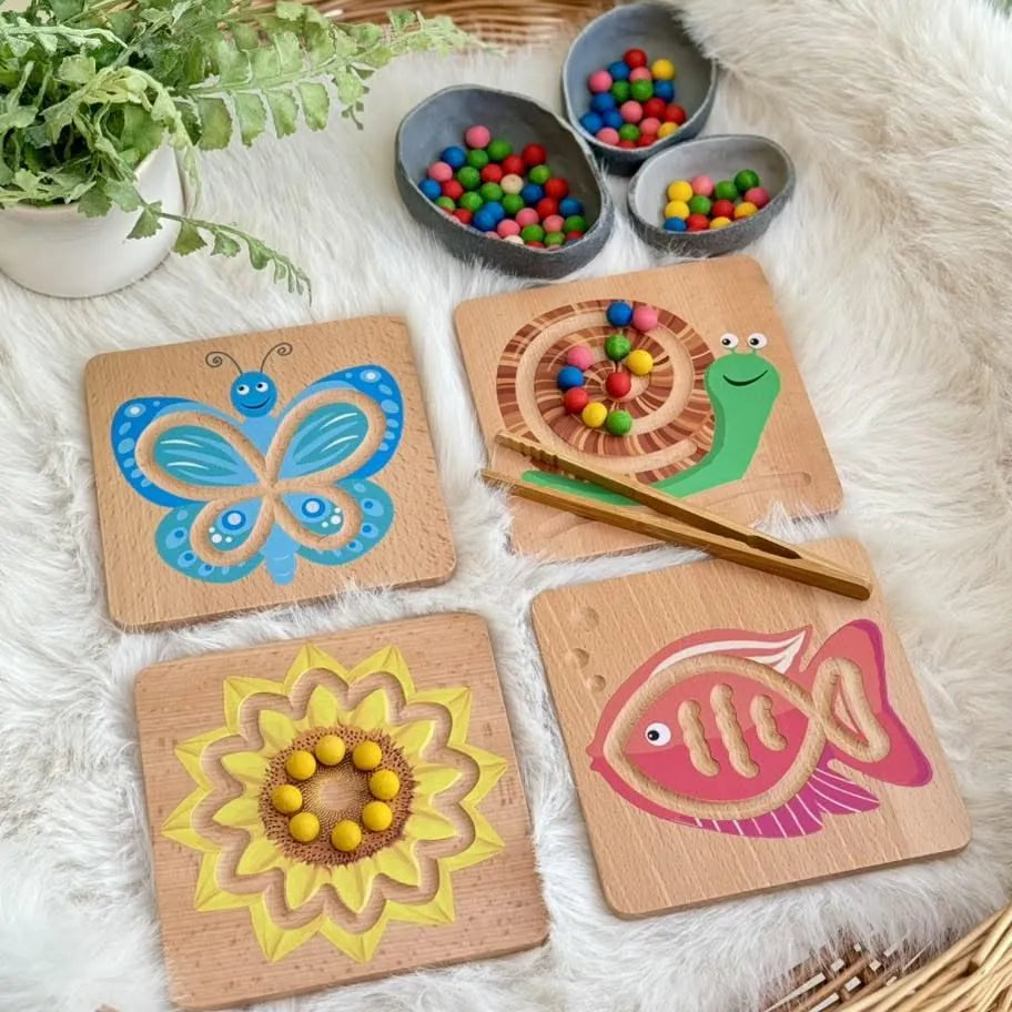 Sensory Calming Trails-Sensory Calming Trails