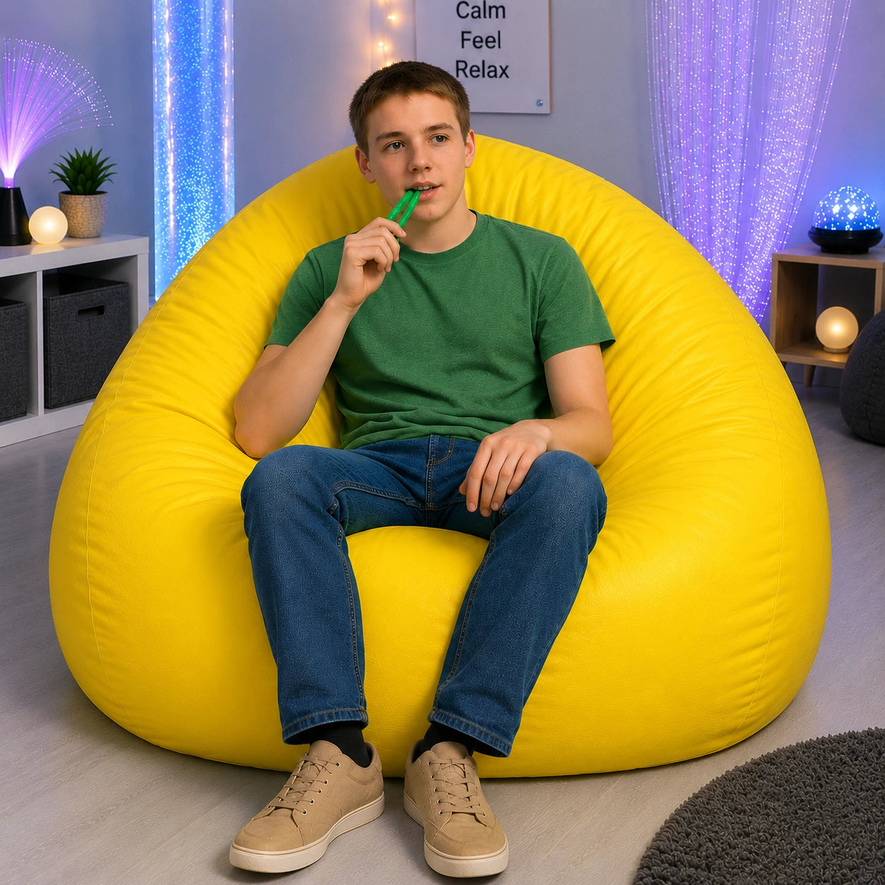 Sensory Chair Large-Sensory Chair Large