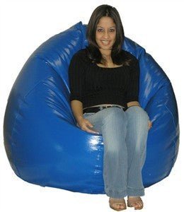 Sensory Chair Large, Surround yourself or your child with comfort and the soft pressure of this cozy and comfortable sensory chair Sensory chairs for kids and adults provide a calming, even pressure throughout the entire body, and are extremely welcome for children who need extra sensory input. This Sensory chair is great as part of a relaxing “sensory corner”, but can double as a crash pad for kids who need a bit more activity during this day. Double-stitched for added durability, our vinyl Sensory Chairs 