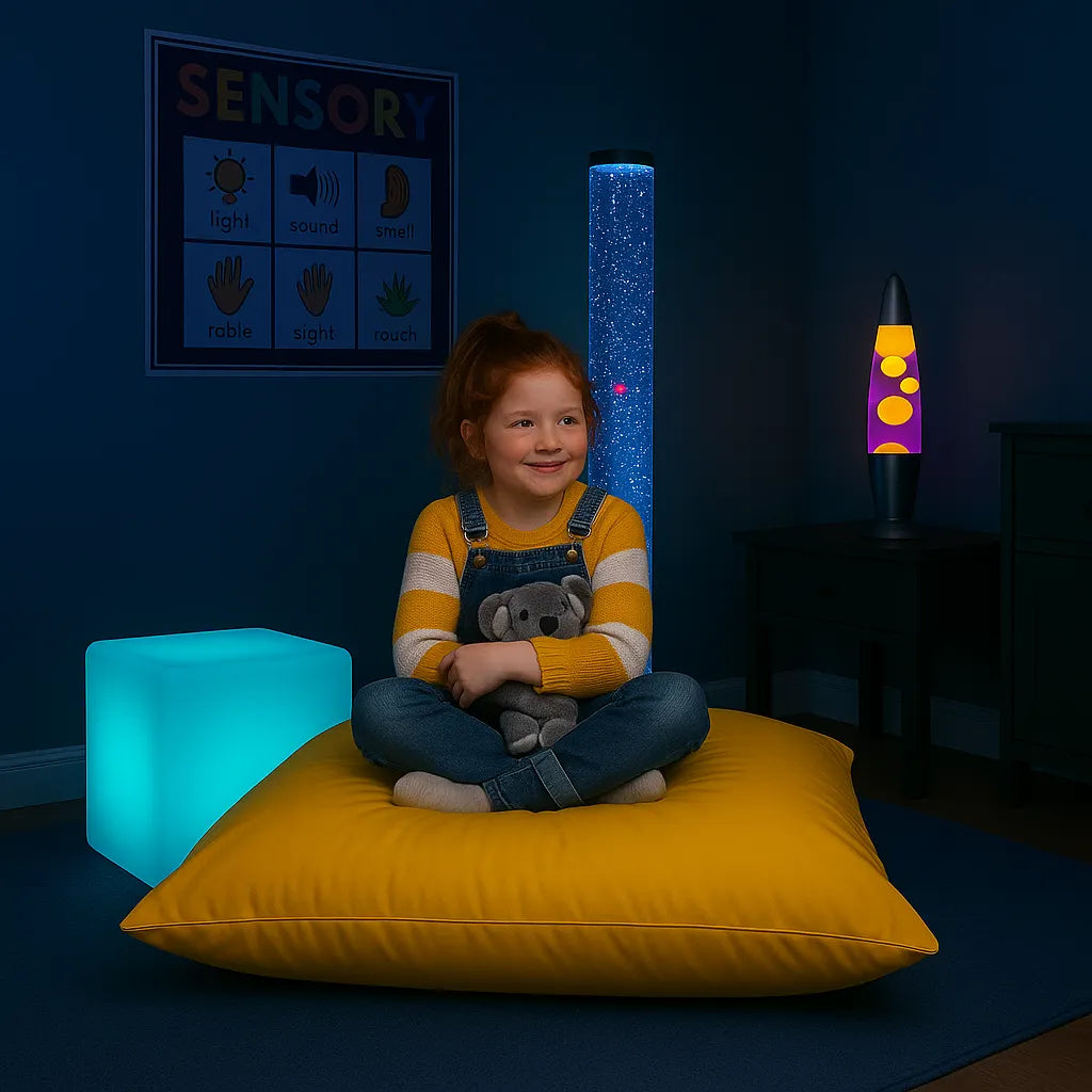 Sensory Corner Kit-Sensory Corner Kit