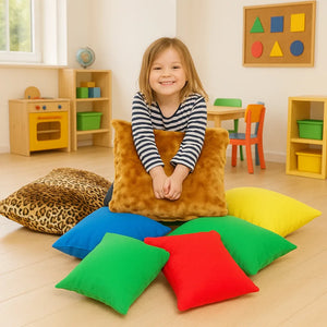 Sensory Cushion Set of 6-Sensory Cushion Set of 6
