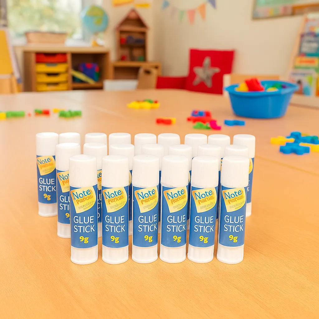 Sensory Education Glue Sticks 25 Pack-Sensory Education Glue Sticks 25 Pack