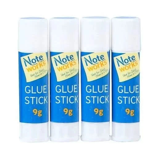 Sensory Education Glue Sticks 25 Pack-Sensory Education Glue Sticks 25 Pack