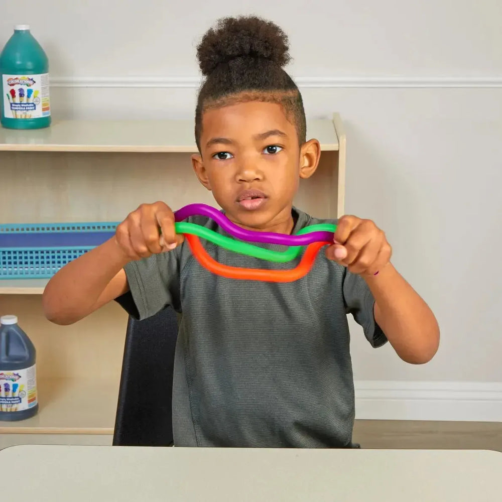Sensory Fidget Stretchy String,Sensory Education