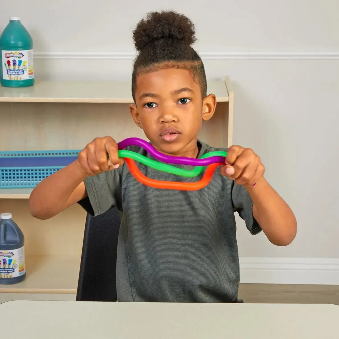 Sensory Fidget Stretchy String-Sensory Fidget Stretchy String