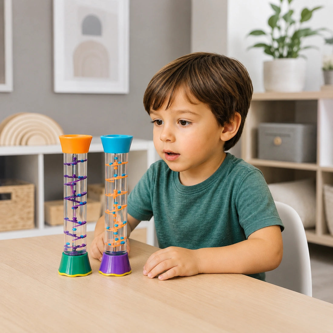 Sensory Fidget Tube-Sensory Fidget Tube
