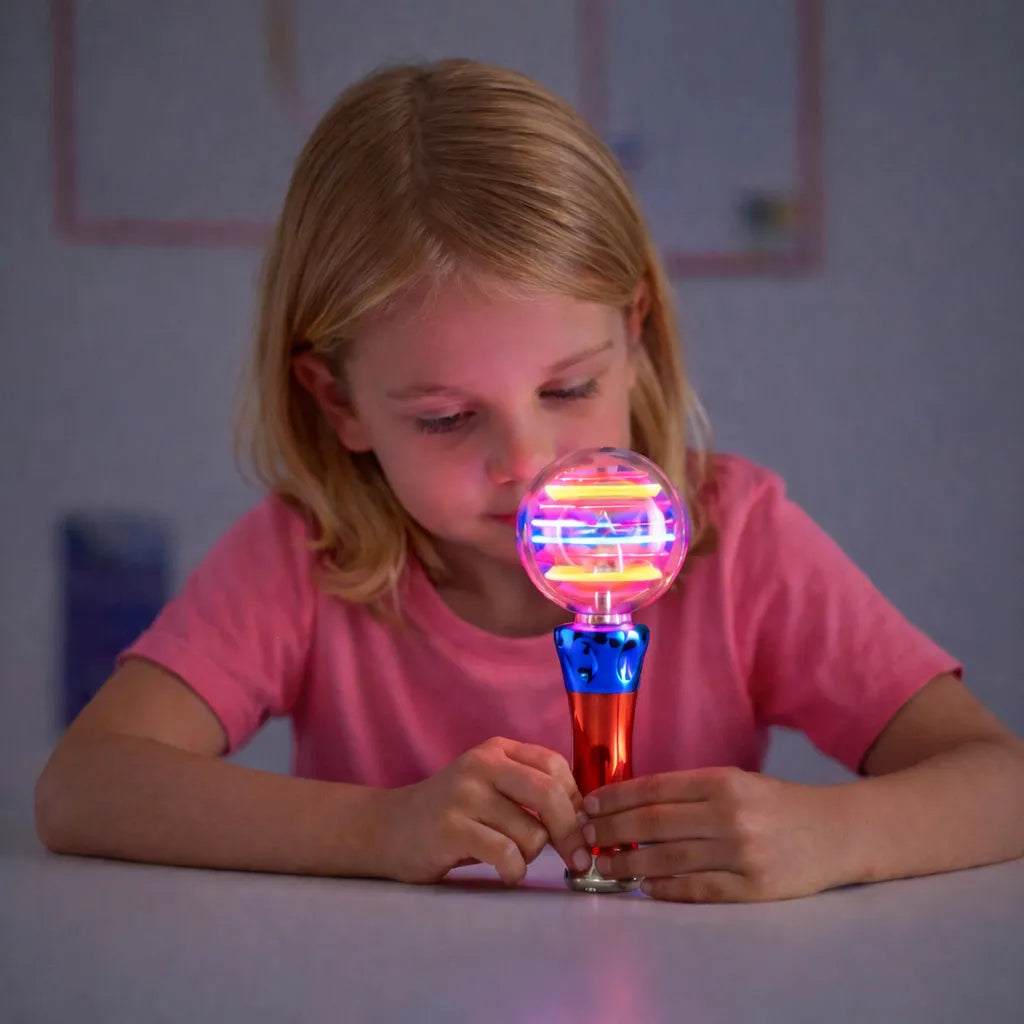 Sensory Flashing Wand-Sensory Flashing Wand