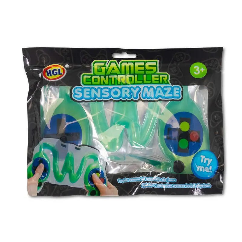 Sensory Game Controller Maze Game-Sensory Game Controller Maze Game