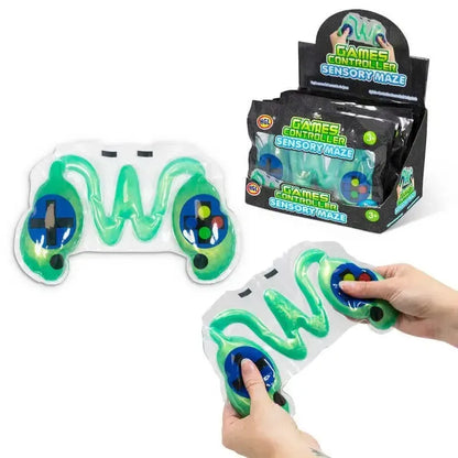 Sensory Game Controller Maze Game-Sensory Game Controller Maze Game