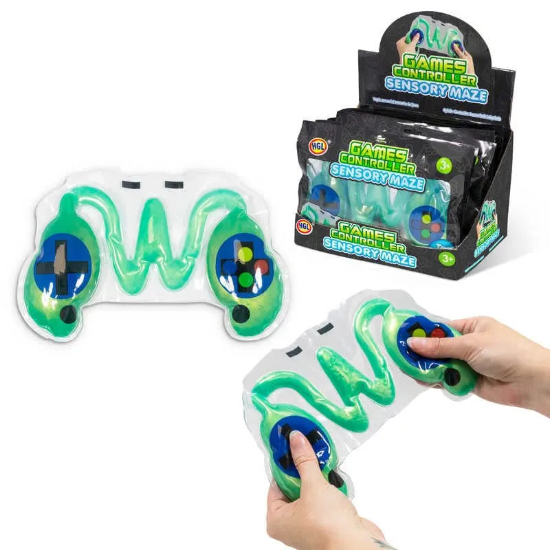 Sensory Game Controller Maze Game-Sensory Game Controller Maze Game