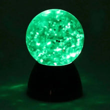 Sensory Glitter Waterball Lamp-Sensory Glitter Waterball Lamp