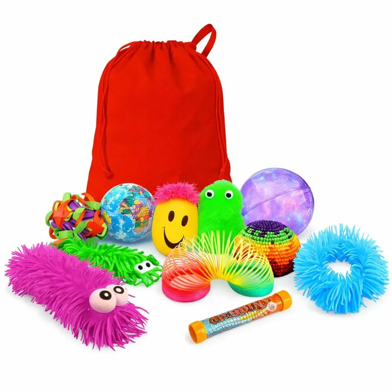 Sensory Hamper Medium-Sensory Hamper Medium