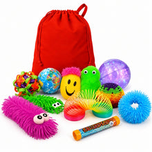 Sensory Hamper Medium-Sensory Hamper Medium