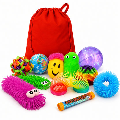 Sensory Hamper Medium-Sensory Hamper Medium