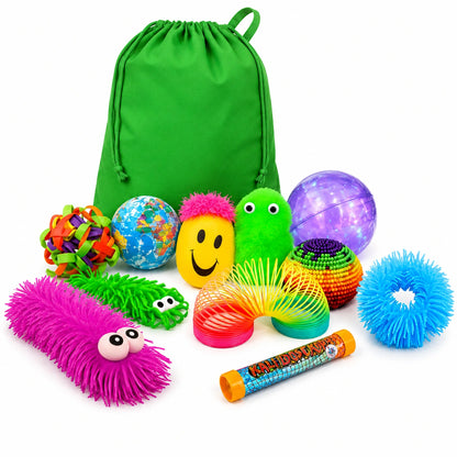 Sensory Hamper Medium-Sensory Hamper Medium