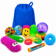Sensory Hamper Medium-Sensory Hamper Medium