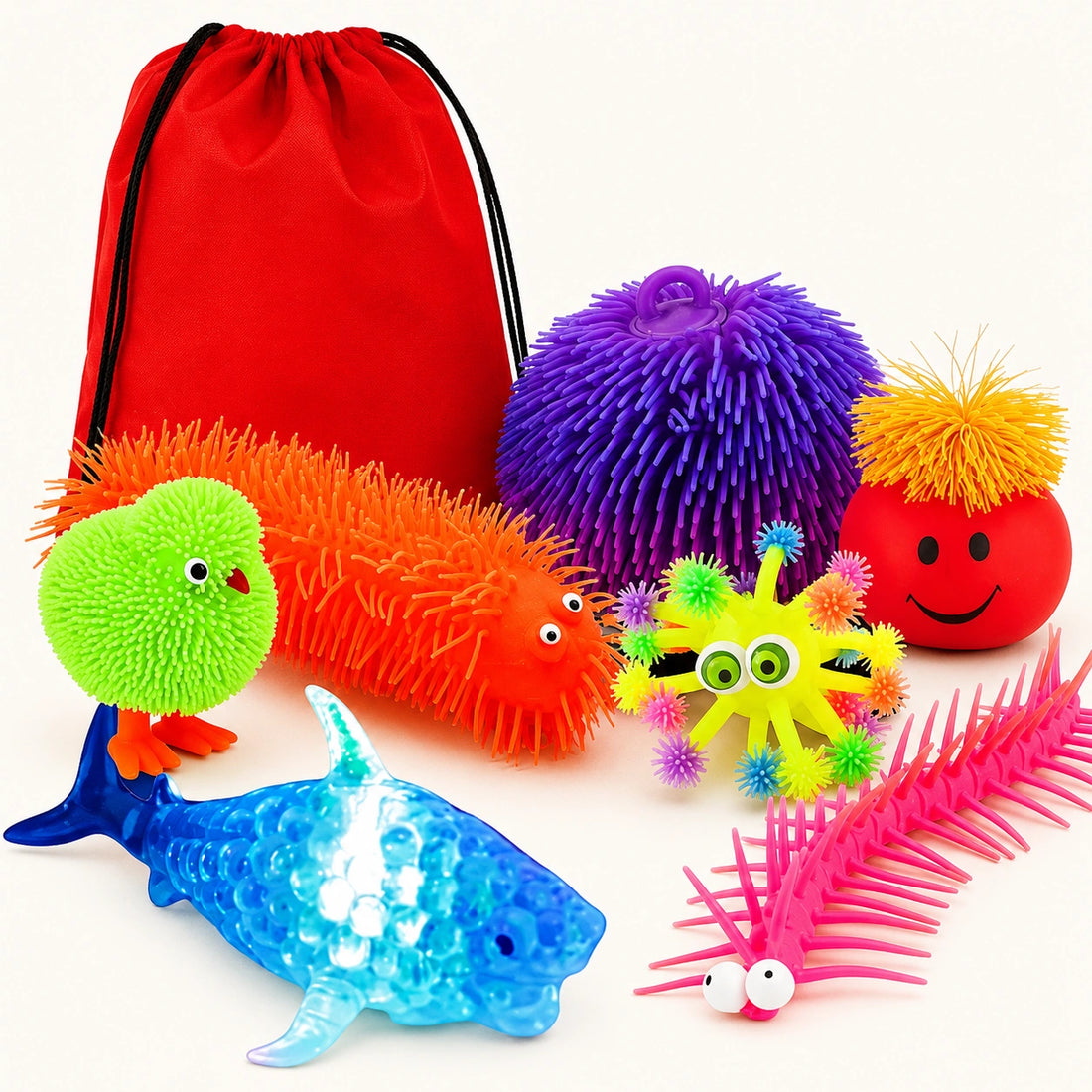 Sensory Hamper Starter-Sensory Hamper Starter
