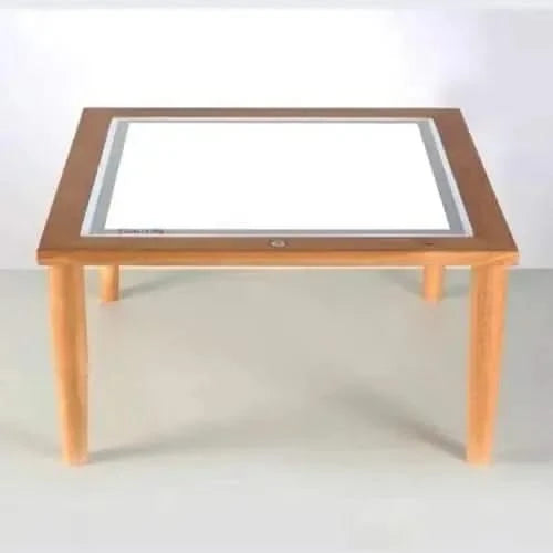 Sensory Light Panel Table-Sensory Light Panel Table