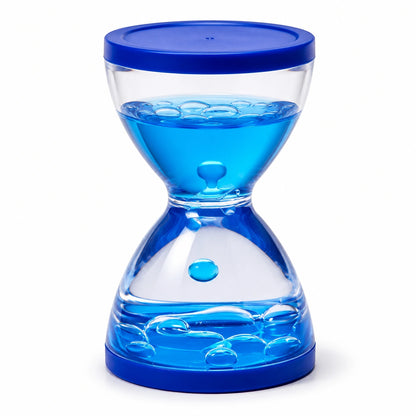 Sensory Liquid Timer Pack Of 3-Sensory Liquid Timer Pack Of 3