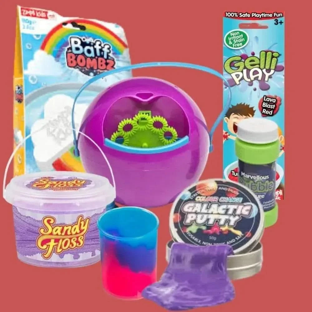 Sensory Messy Play Kit 2-Sensory Messy Play Kit 2