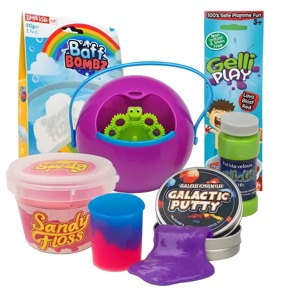 Sensory Messy Play Kit 2-Sensory Messy Play Kit 2