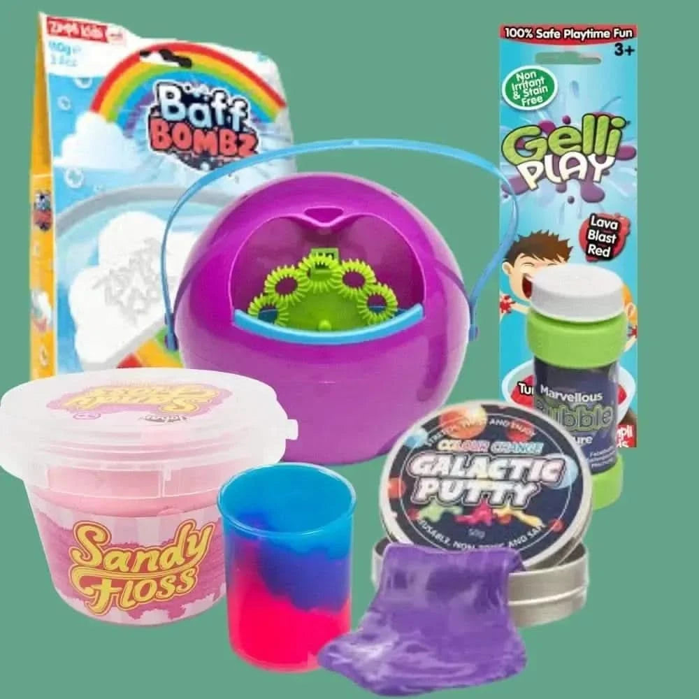 Sensory Messy Play Kit 2-Sensory Messy Play Kit 2