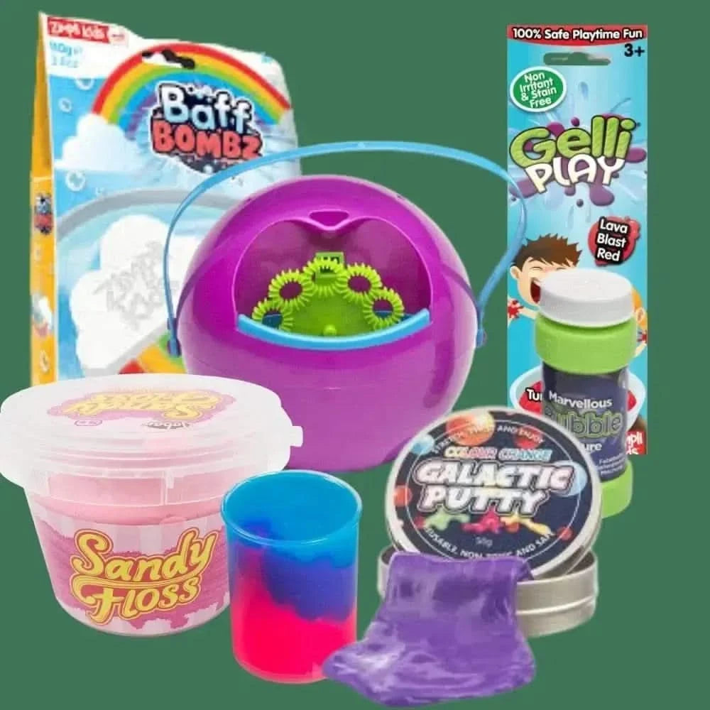 Sensory Messy Play Kit 2-Sensory Messy Play Kit 2