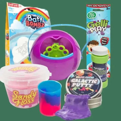 Sensory Messy Play Kit 2-Sensory Messy Play Kit 2