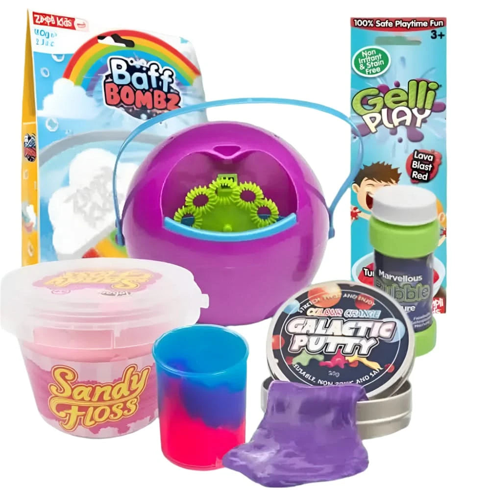 Sensory Messy Play Kit 2-Sensory Messy Play Kit 2