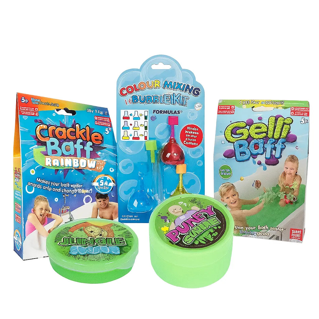 Sensory Messy Play Kit-Sensory Messy Play Kit