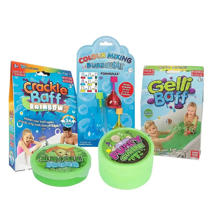 Sensory Messy Play Kit-Sensory Messy Play Kit