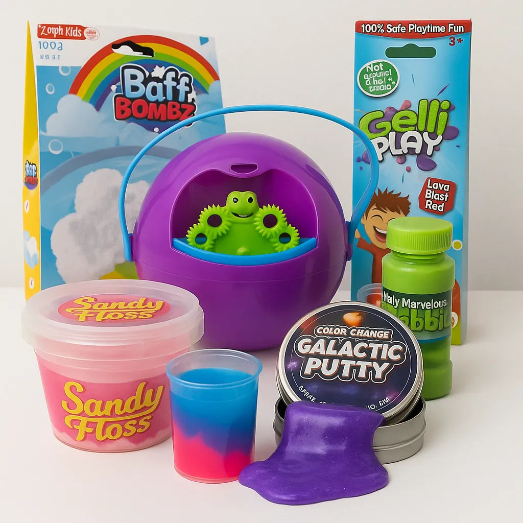 Sensory Messy Play Kit 2-Sensory Messy Play Kit 2