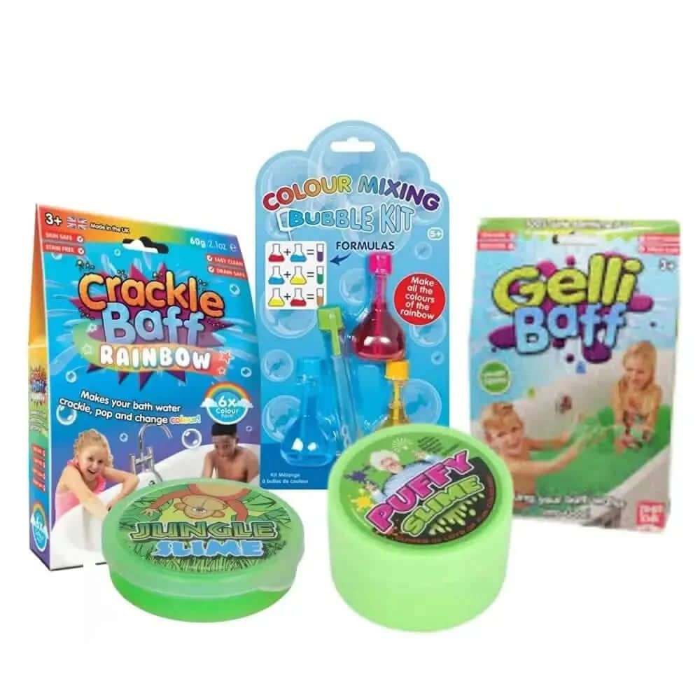 Sensory Messy Play Kit-Sensory Messy Play Kit