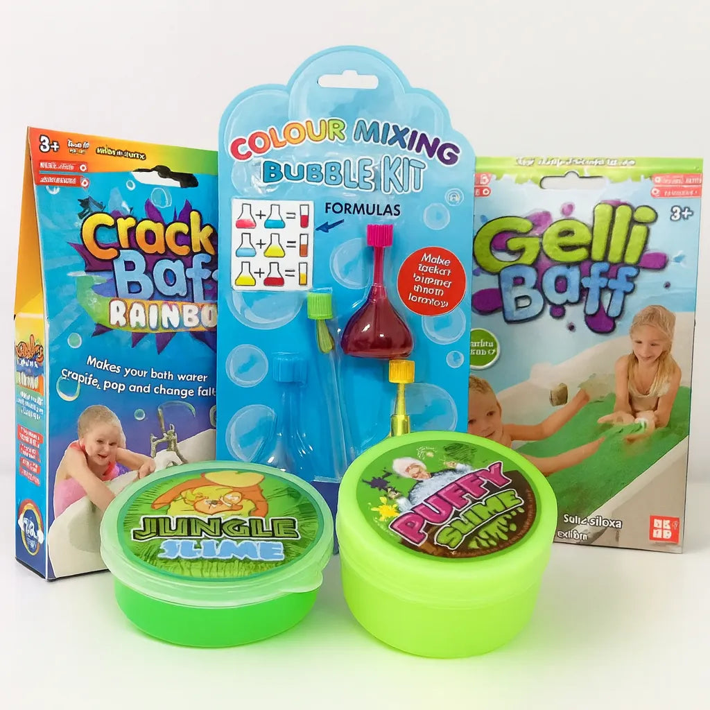 Sensory Messy Play Kit-Sensory Messy Play Kit