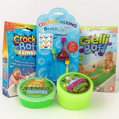 Sensory Messy Play Kit-Sensory Messy Play Kit