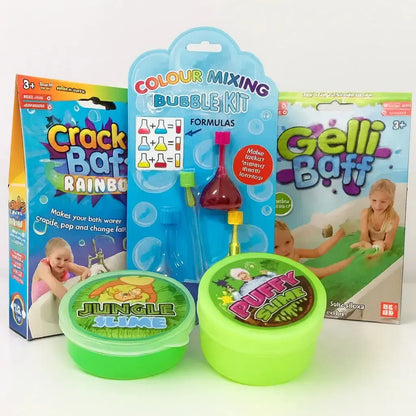 Sensory Messy Play Kit-Sensory Messy Play Kit