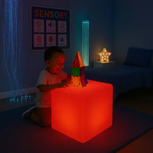Sensory Mood Cube-Sensory Mood Cube