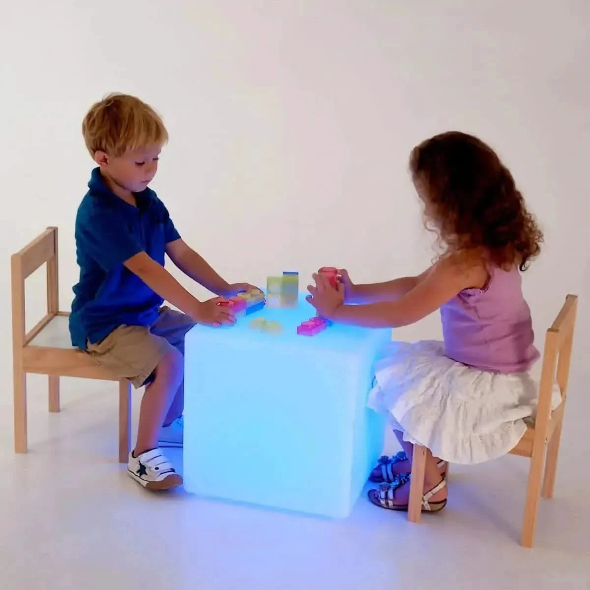 Sensory Mood Cube-Sensory Mood Cube
