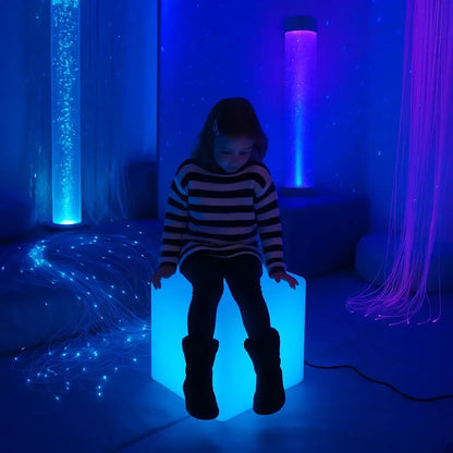 Sensory Mood Cube-Sensory Mood Cube