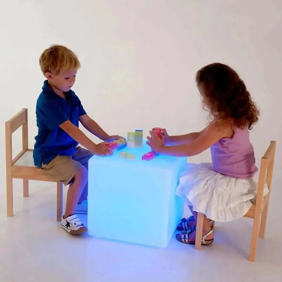 Sensory Mood Cube-Sensory Mood Cube