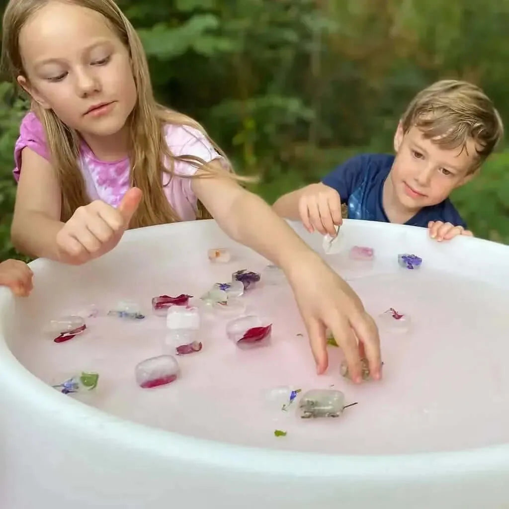 Sensory Mood Discovery Table-Sensory Mood Discovery Table