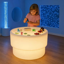 Sensory Mood Discovery Table-Sensory Mood Discovery Table