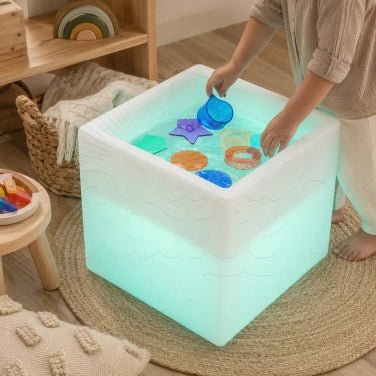 Sensory Mood Light Play Table-Sensory Mood Light Play Table