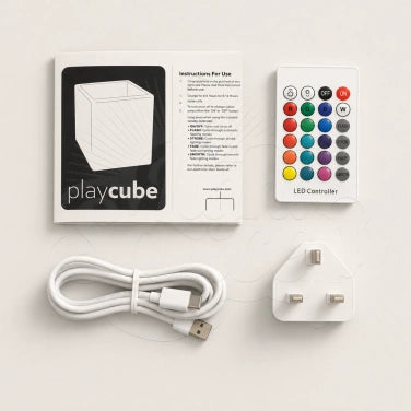 Sensory Mood Light Play Table-Sensory Mood Light Play Table