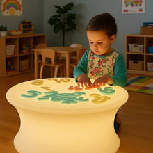 Sensory Mood Light Table-Sensory Mood Light Table