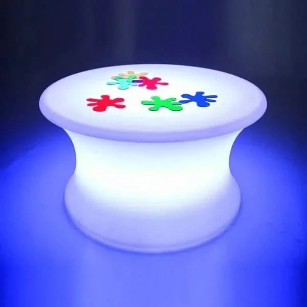 Sensory Mood Light Table-Sensory Mood Light Table
