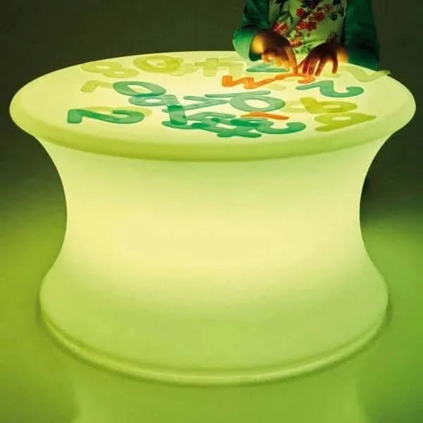 Sensory Mood Light Table-Sensory Mood Light Table