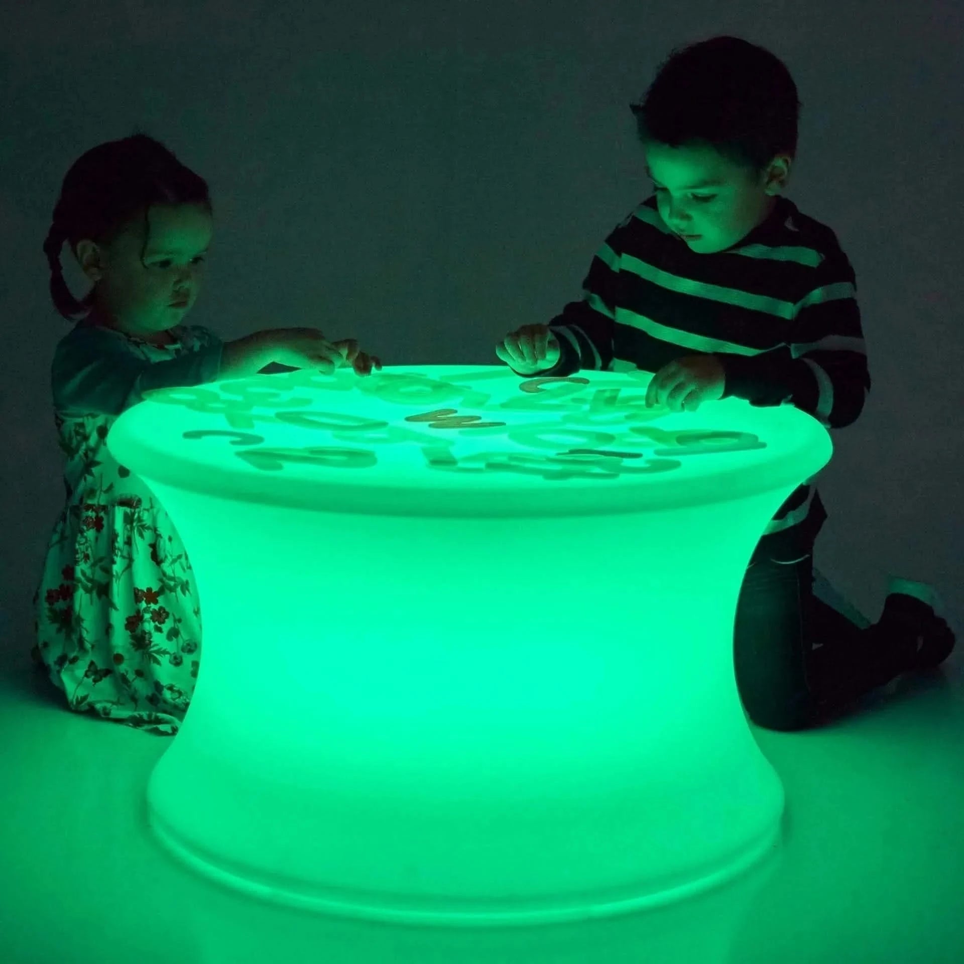Sensory Mood Light Table-Sensory Mood Light Table