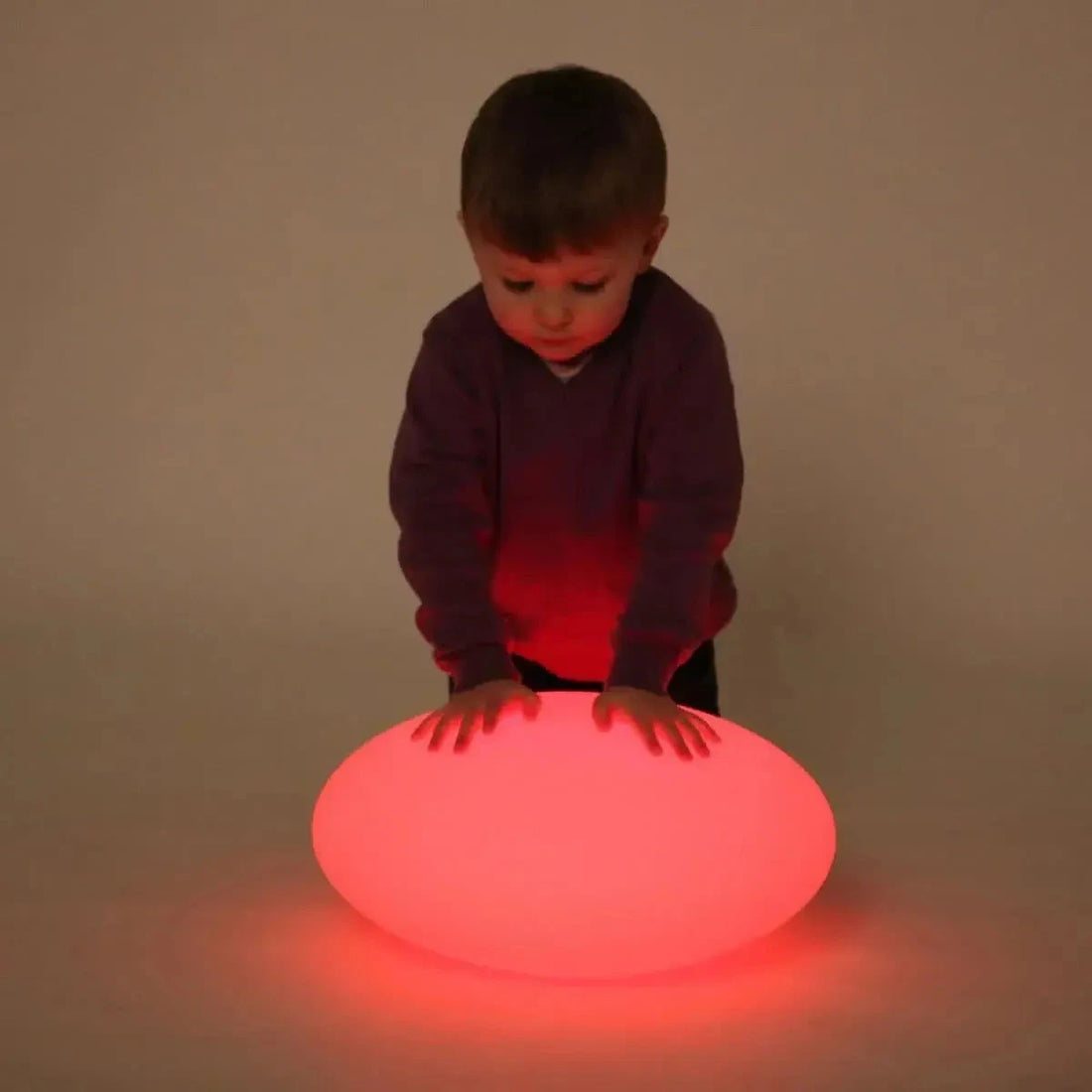 Sensory Mood Pebble-Sensory Mood Pebble